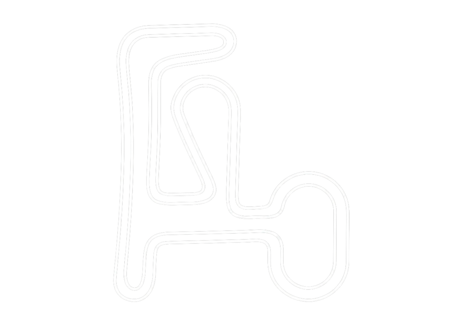 Trazado del circuito
